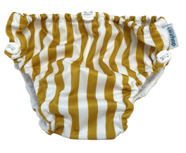 DSW Yellow Stripes Premium