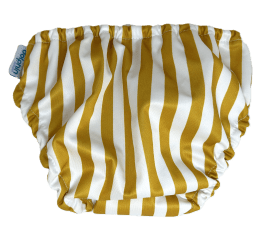 DSW Yellow Stripes Premium