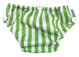 DSW Green Stripes Premium