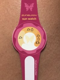 Sunwatch Ozmo cerise, 2-pack