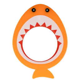 Dykring Haj Orange