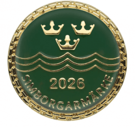 simborgarmärket 2026