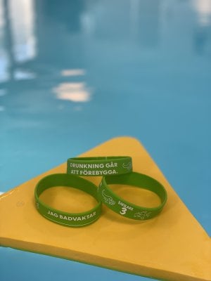 Badvaktsarmband Säkrare 3