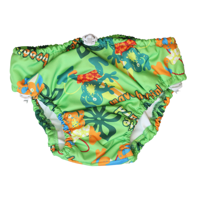 babysimbyxa frog med drasgsko