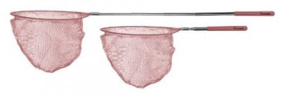 Håv Scrunch, med telskopskaft