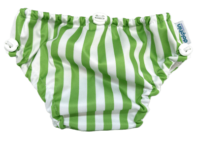 DSW Green Stripes Premium