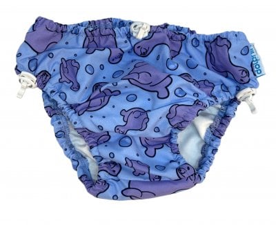 DSW Skrutten Blå Standard